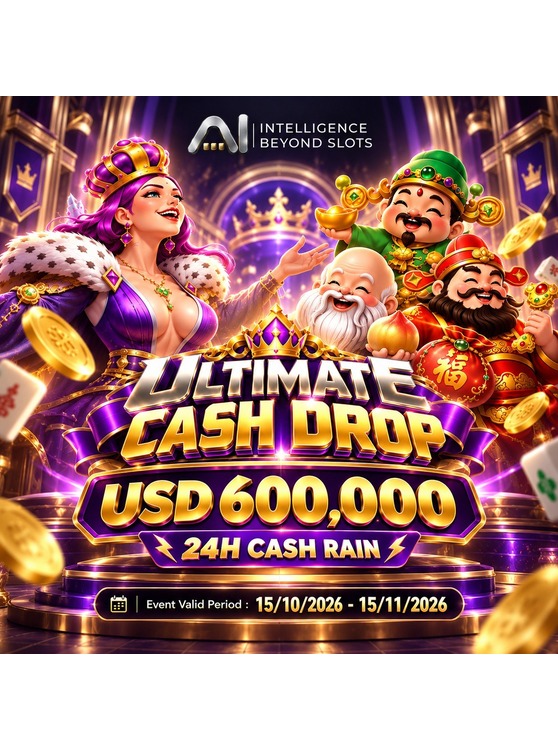 A.I GAMING Ultimate Cashdrop